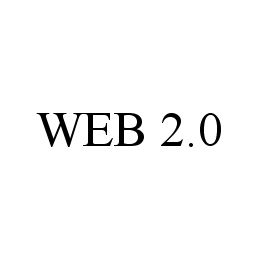  WEB 2.0