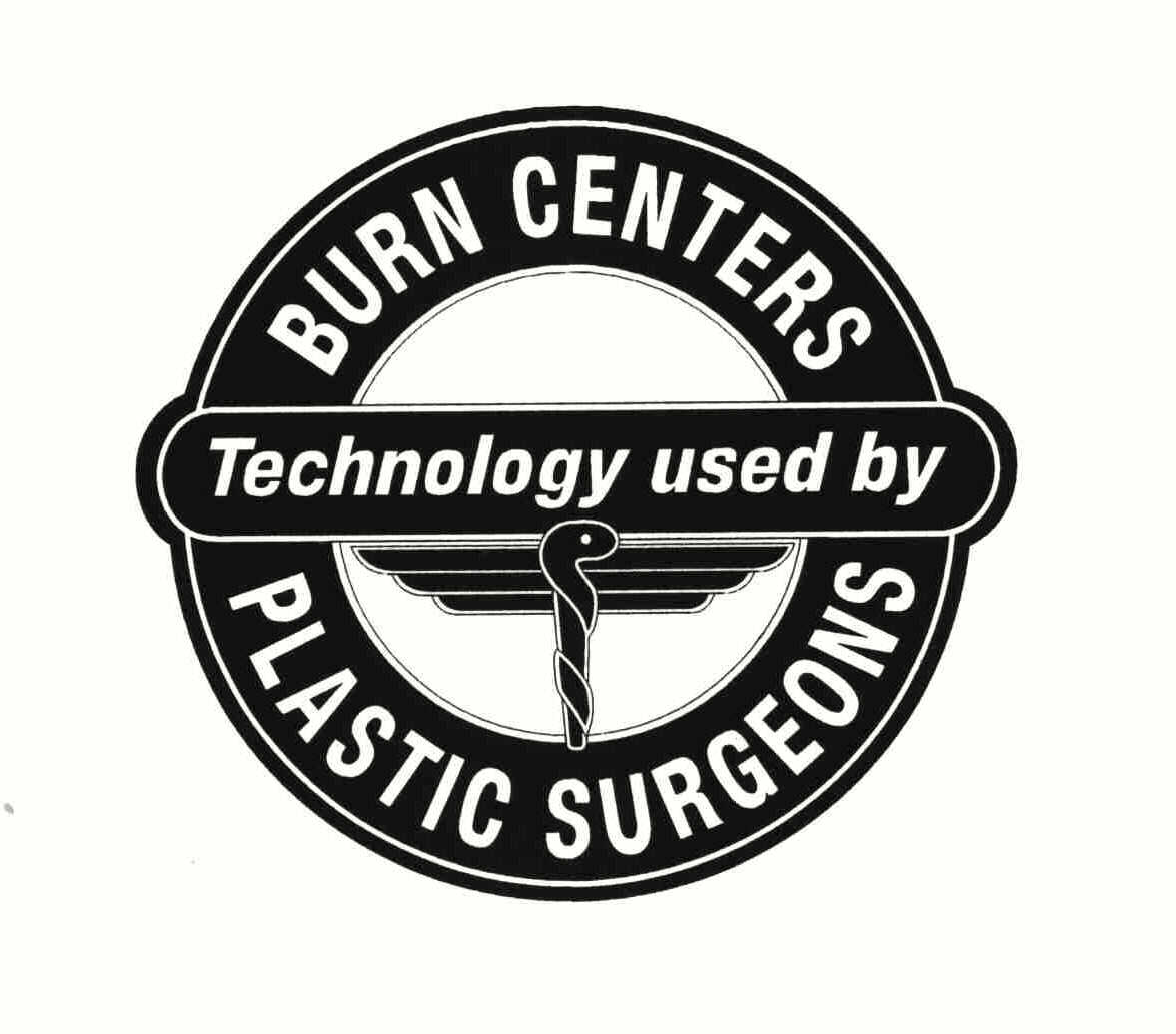  TECHNOLOGY USED BY BURN CENTERS PLASTIC SURGEONS