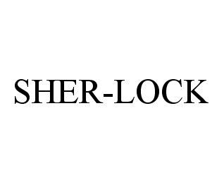 SHER-LOCK