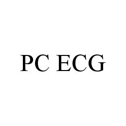 Trademark Logo PC ECG