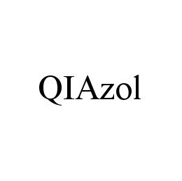 Trademark Logo QIAZOL