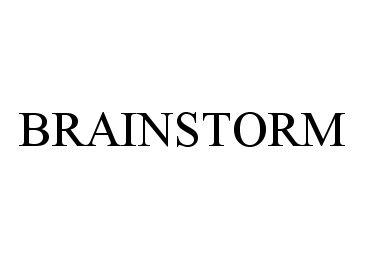 BRAINSTORM