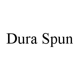 Trademark Logo DURA SPUN