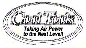 Trademark Logo COOL TOOLS TAKING AIR POWER TO THE NEXTLEVEL!