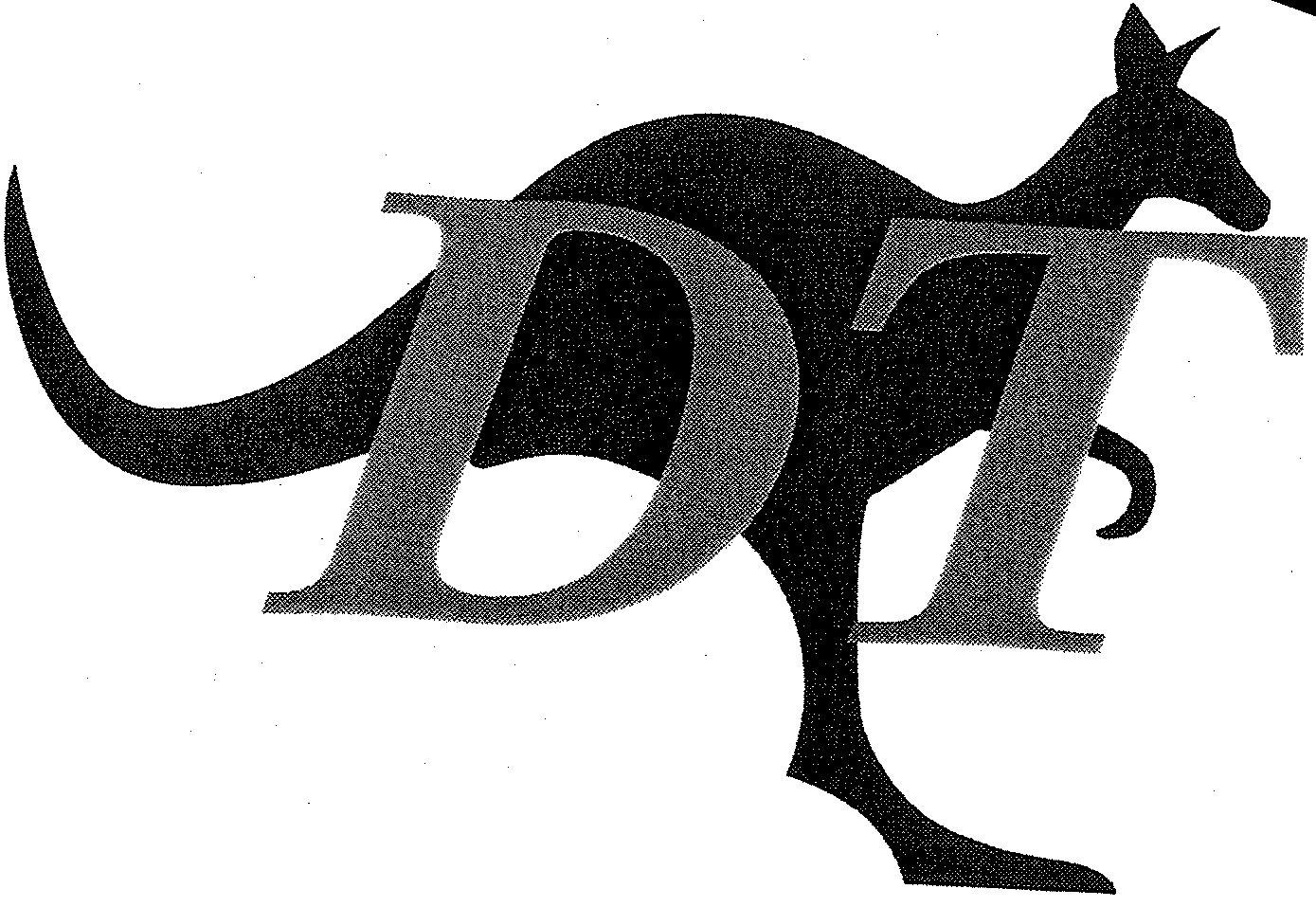 Trademark Logo DT