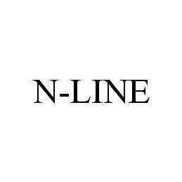 Trademark Logo N-LINE