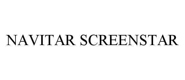  NAVITAR SCREENSTAR