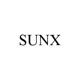  SUNX