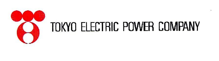  TOKYO ELECTRIC POWER COMPANY