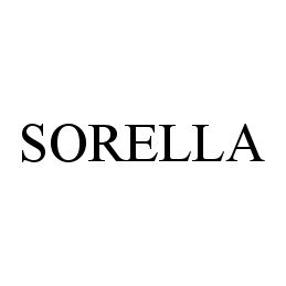 Trademark Logo SORELLA