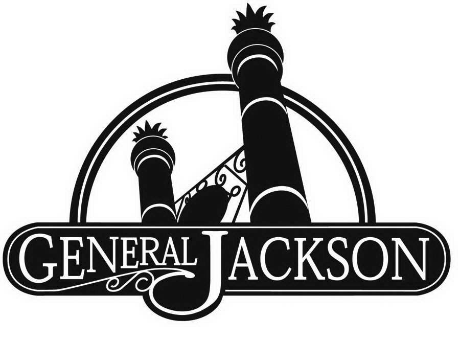 Trademark Logo GENERAL JACKSON