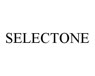 Trademark Logo SELECTONE