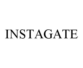 Trademark Logo INSTAGATE