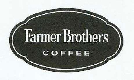 Trademark Logo FARMER BROTHERS COFFEE