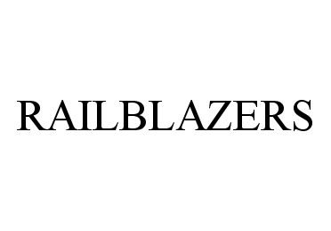  RAILBLAZERS