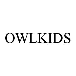 Trademark Logo OWLKIDS