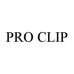  PRO CLIP