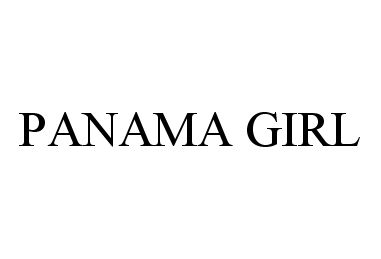  PANAMA GIRL