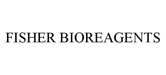  FISHER BIOREAGENTS