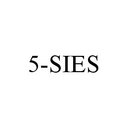  5-SIES