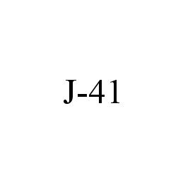  J-41