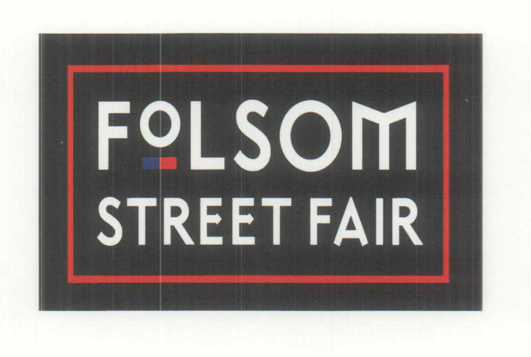 Trademark Logo FOLSOM STREET FAIR