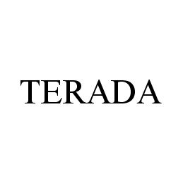 Trademark Logo TERADA