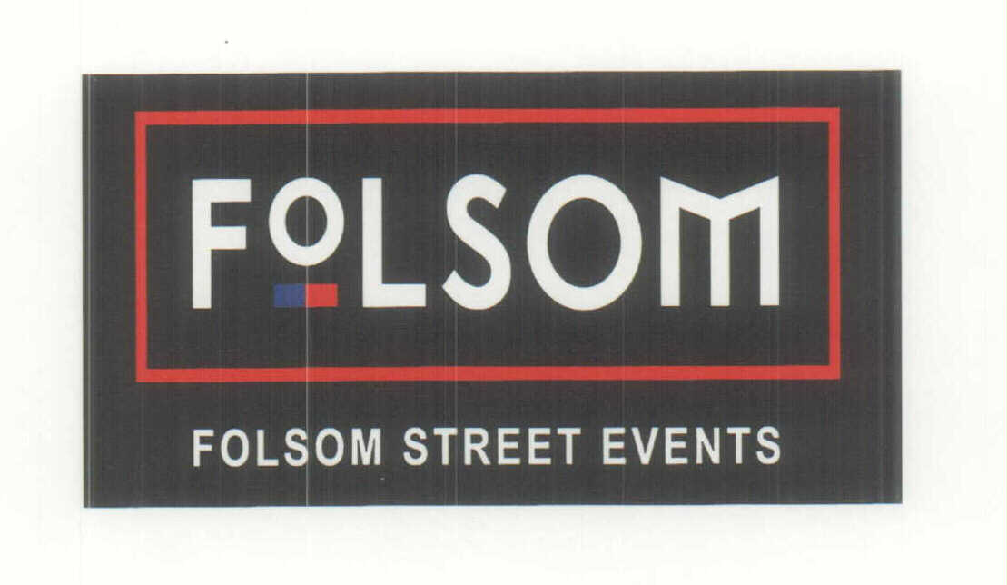  FOLSOM STREET EVENTS