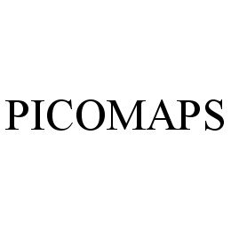  PICOMAPS