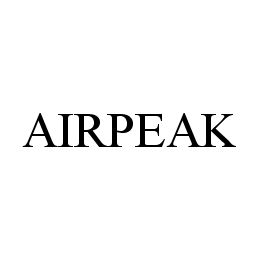 Trademark Logo AIRPEAK