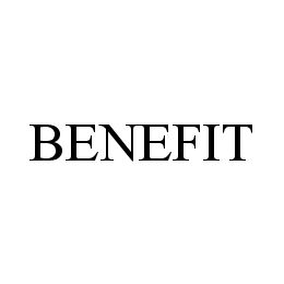 Benefit Cosmetics – Logo, brand and logotype