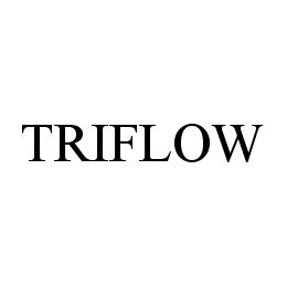 Trademark Logo TRIFLOW
