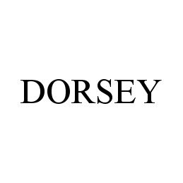 DORSEY