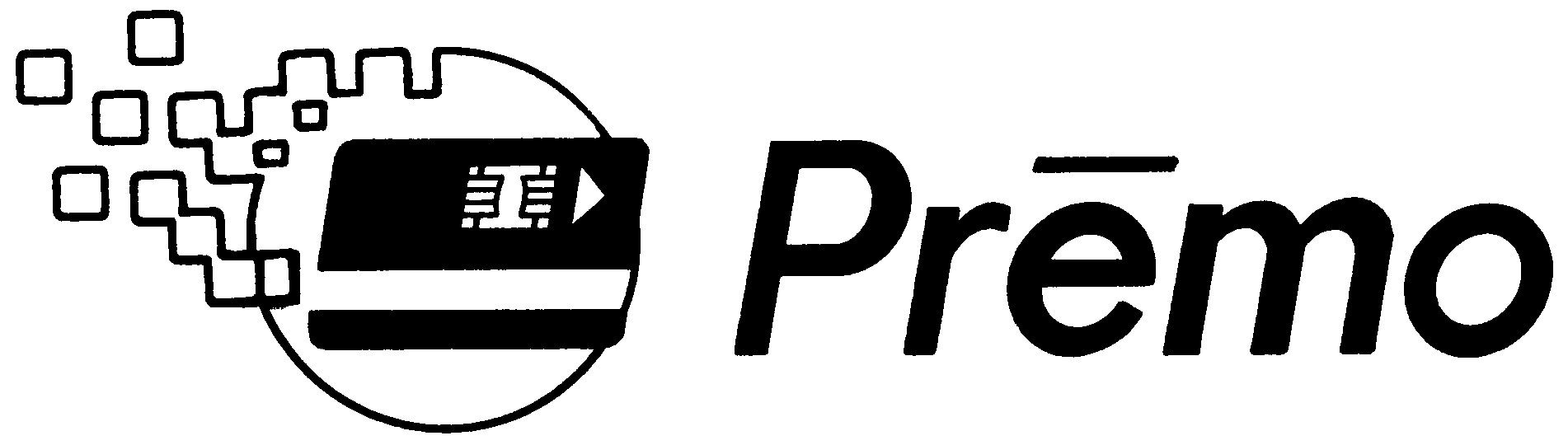 Trademark Logo I PREMO