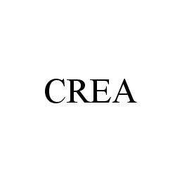 Trademark Logo CREA