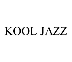  KOOL JAZZ