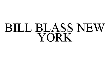  BILL BLASS NEW YORK