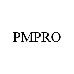 Trademark Logo PMPRO