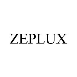  ZEPLUX