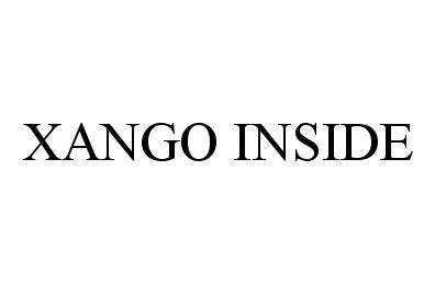  XANGO INSIDE