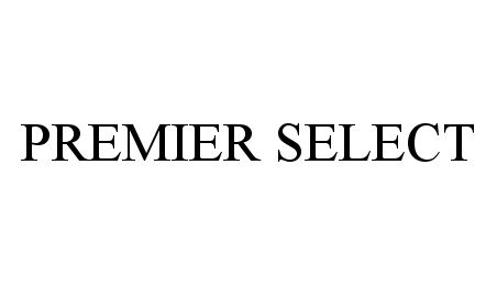  PREMIER SELECT