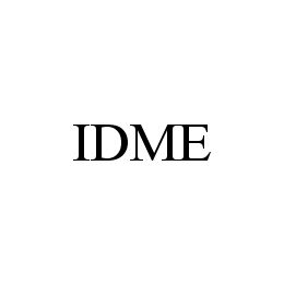 IDME