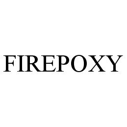  FIREPOXY