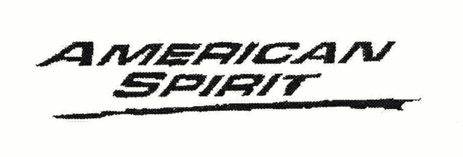 AMERICAN SPIRIT