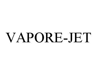 Trademark Logo VAPORE-JET