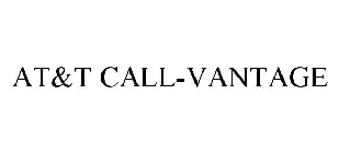 Trademark Logo AT&T CALL-VANTAGE