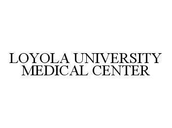  LOYOLA UNIVERSITY MEDICAL CENTER