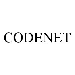 Trademark Logo CODENET