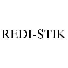 REDI-STIK