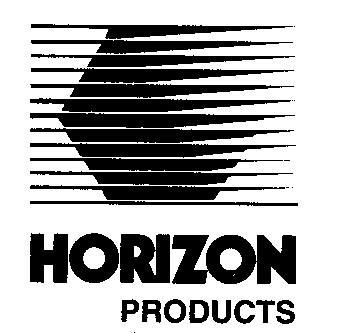  HORIZON PRODUCTS